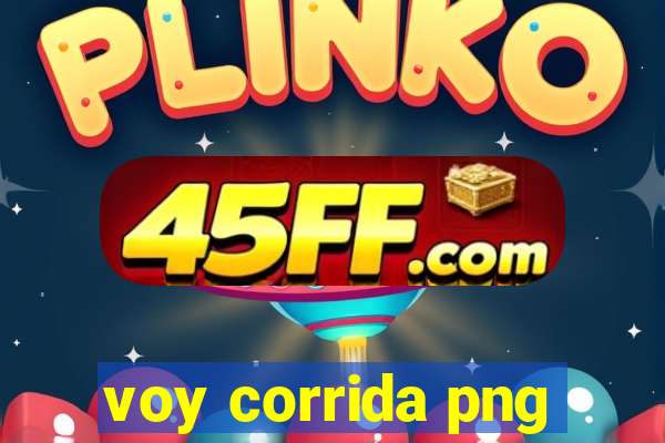voy corrida png